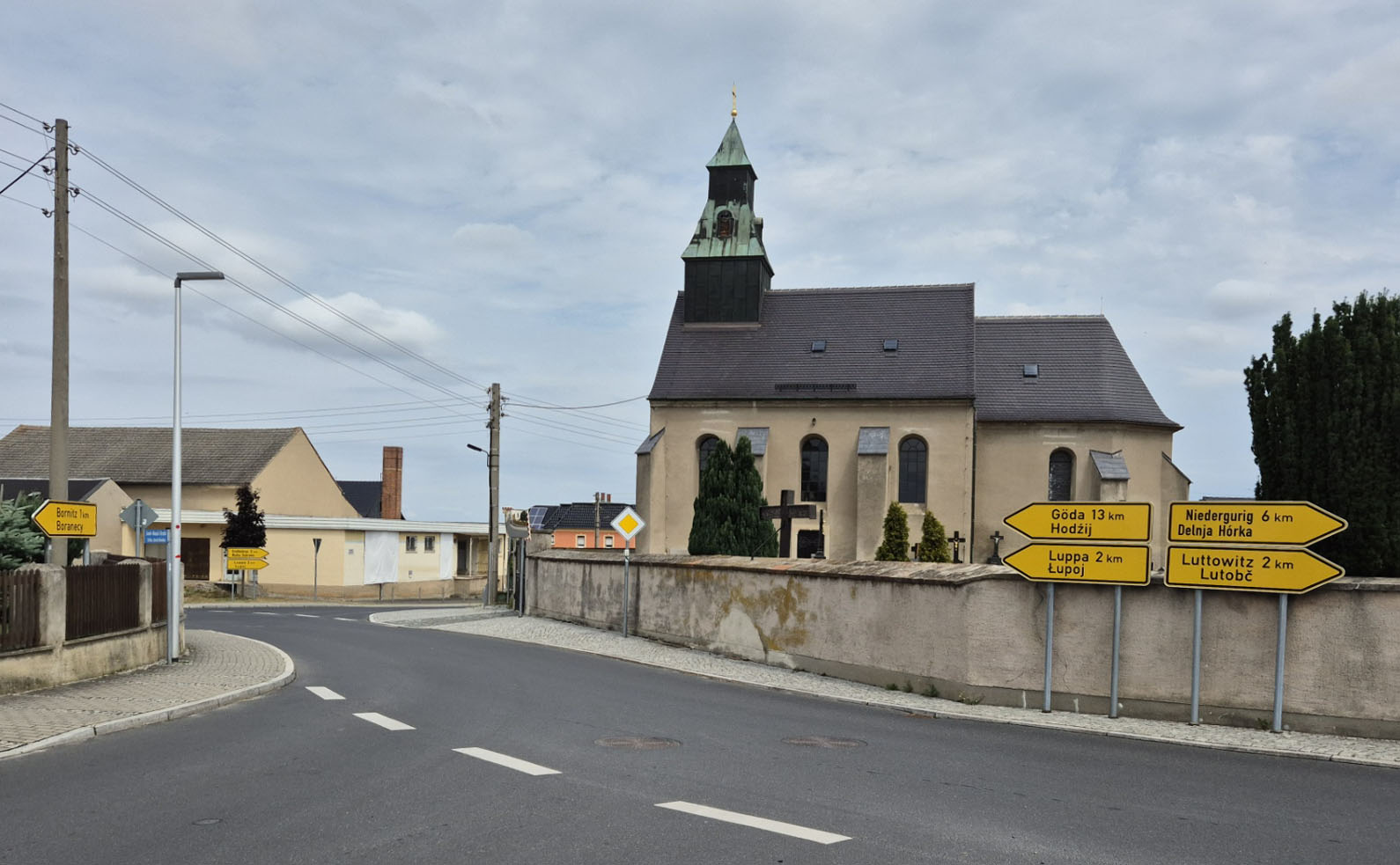  Aktuelles Foto vom ähnlichen Standpunkt aus kommt noch